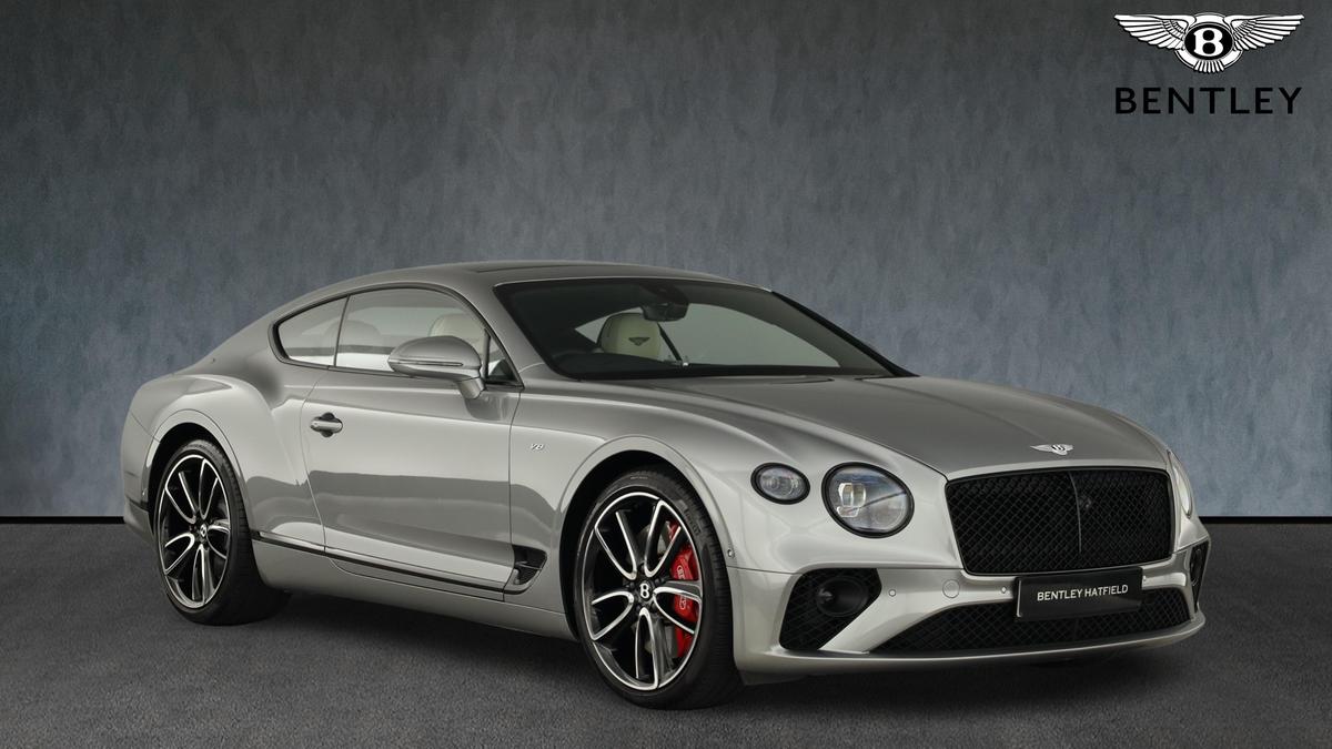 Main listing image - Bentley Continental GT