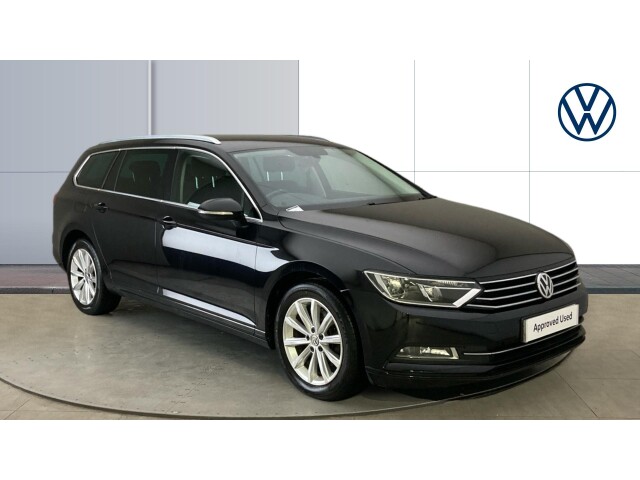 Main listing image - Volkswagen Passat Estate
