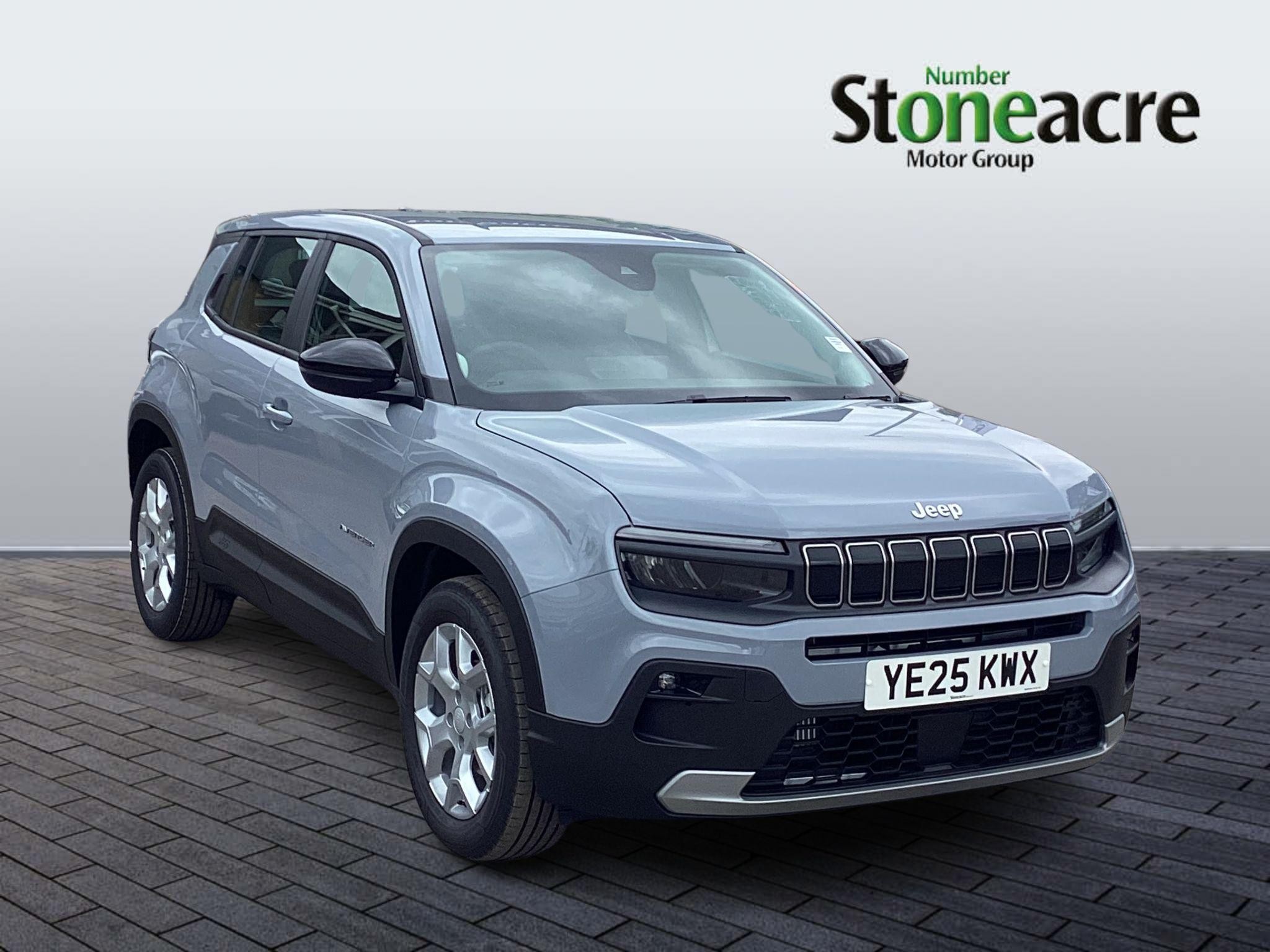 Main listing image - Jeep Avenger