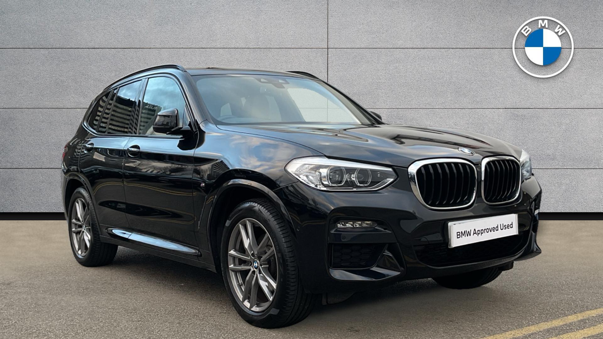 Main listing image - BMW X3