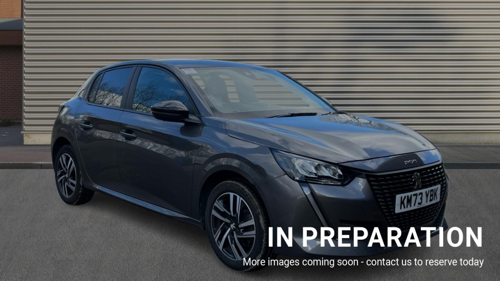 Main listing image - Peugeot 208