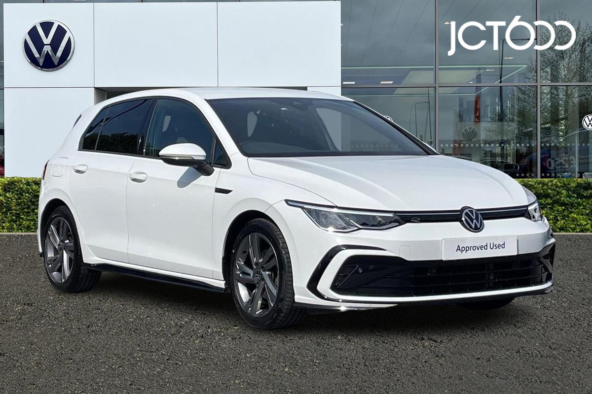 Main listing image - Volkswagen Golf