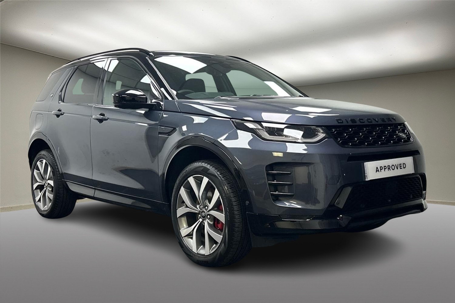 Main listing image - Land Rover Discovery Sport