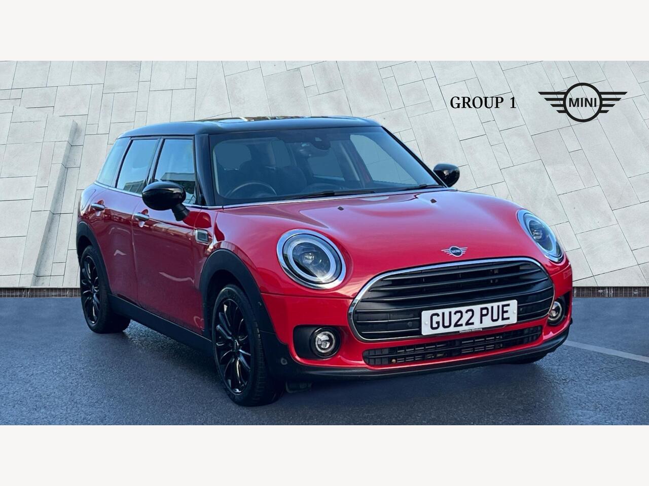 Main listing image - MINI Clubman