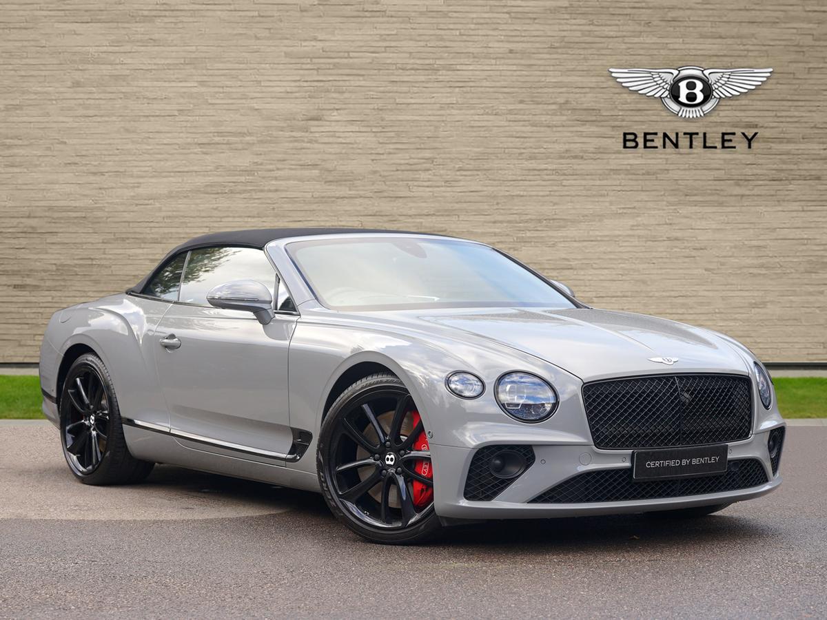 Main listing image - Bentley Continental GTC