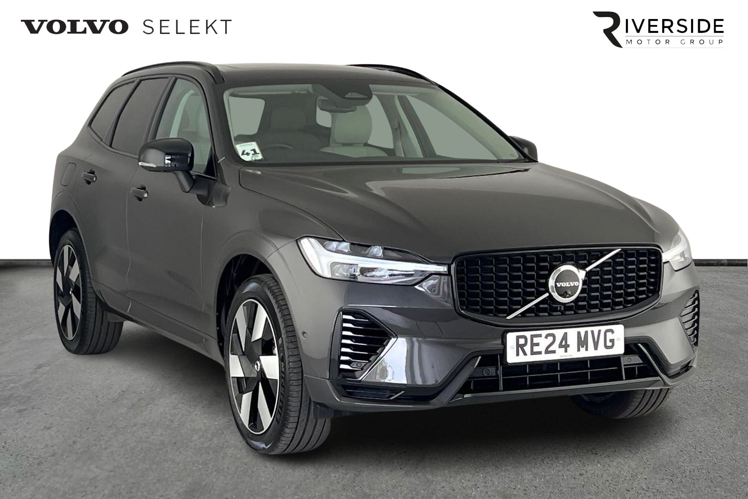 Main listing image - Volvo XC60