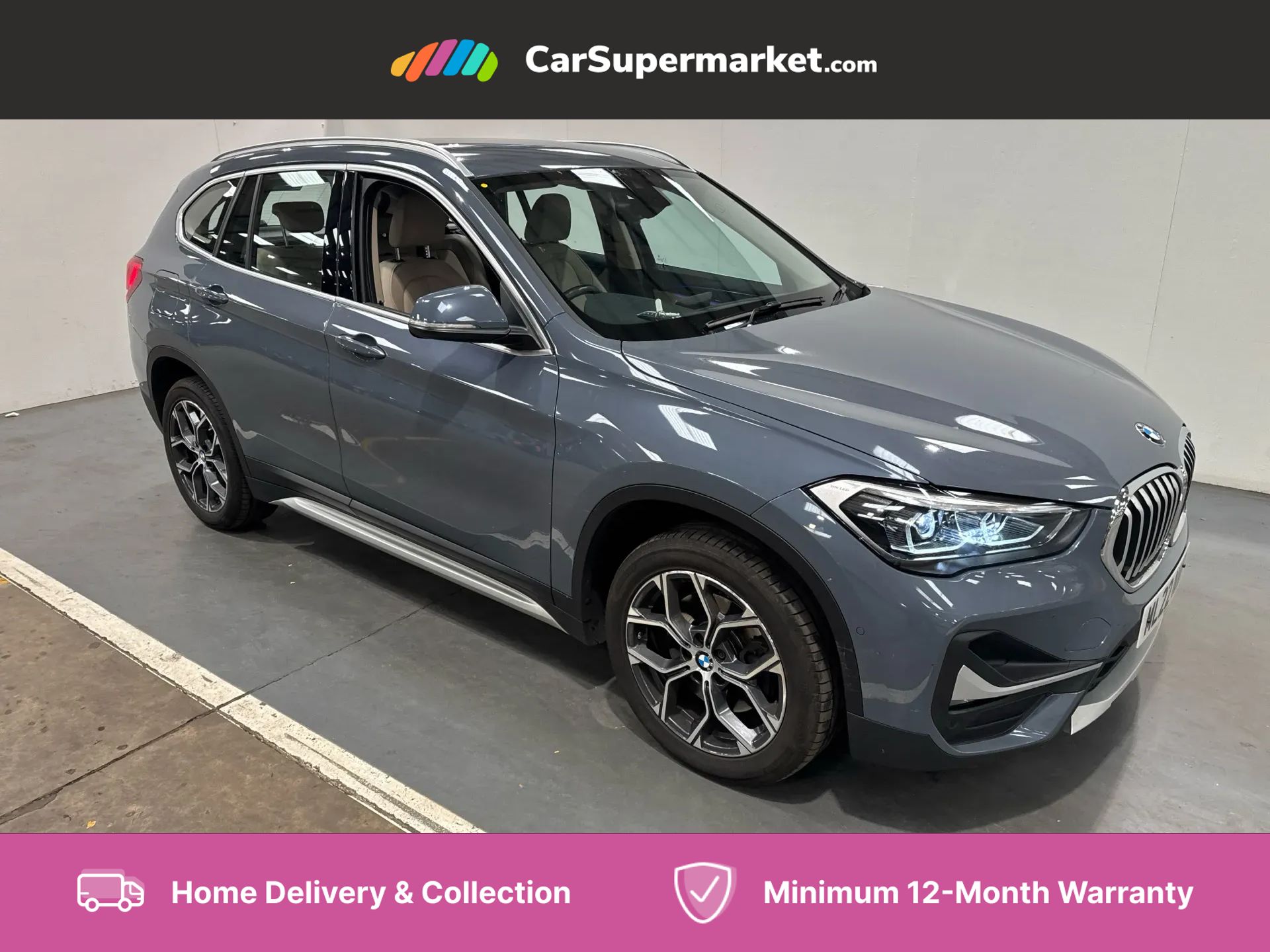 Main listing image - BMW X1