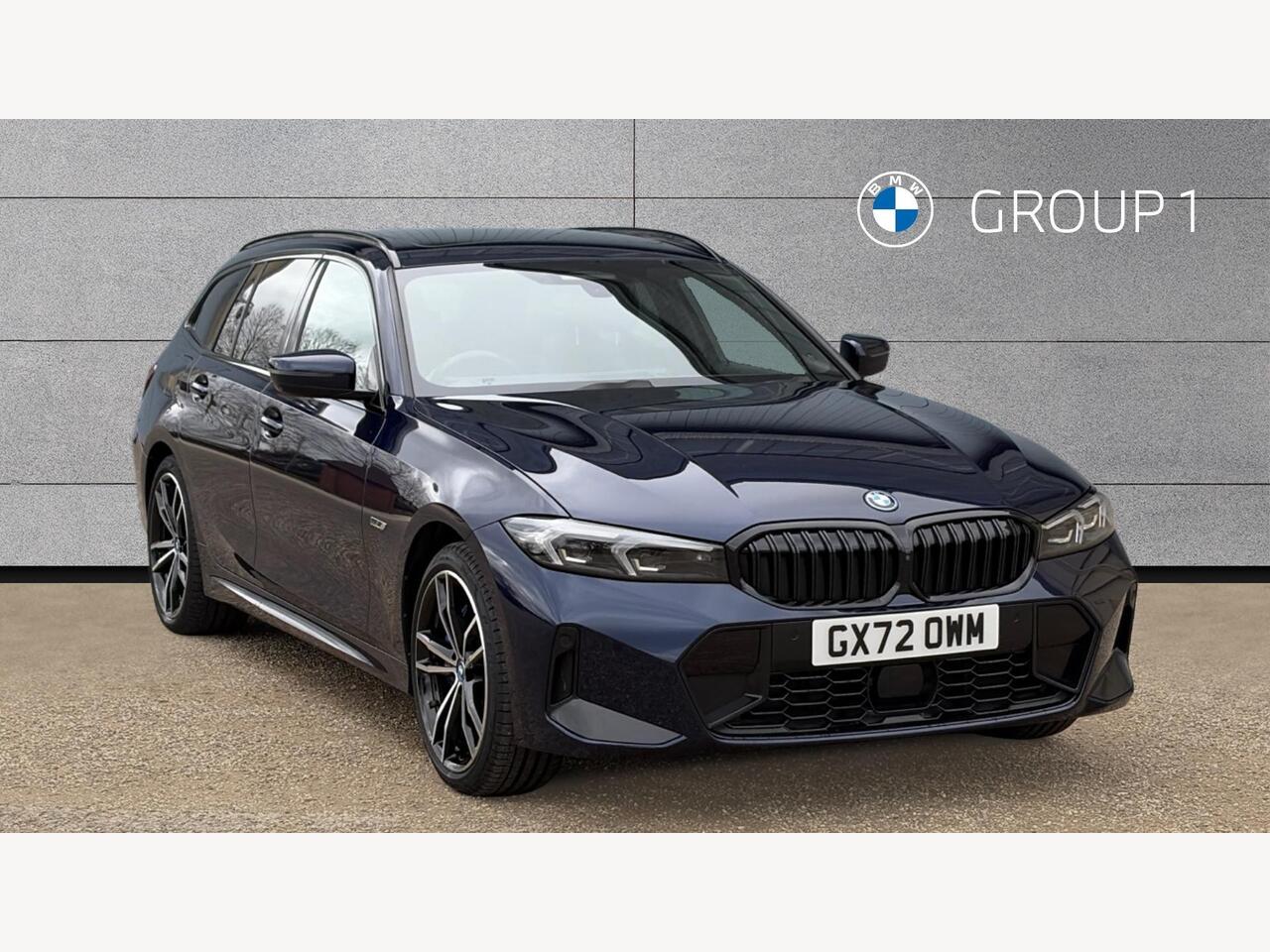 Main listing image - BMW 3 Series Touring