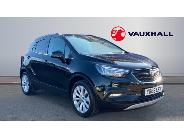 Main listing image - Vauxhall Mokka X