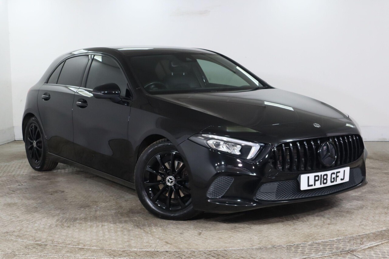 Main listing image - Mercedes-Benz A-Class