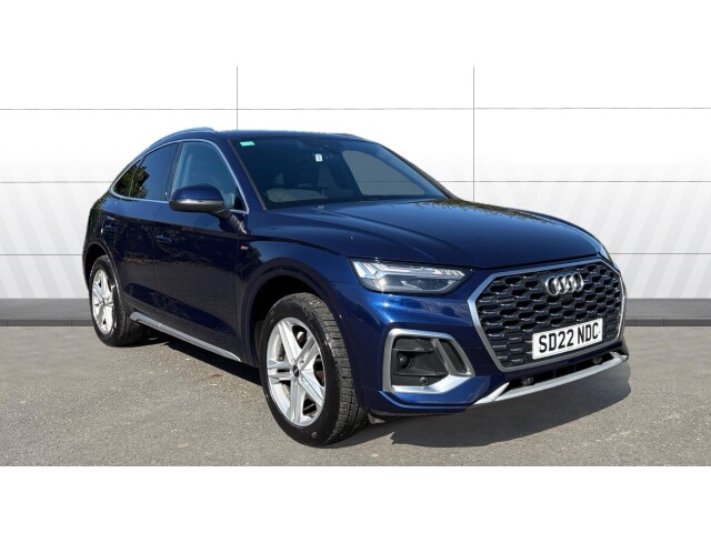 Main listing image - Audi Q5 Sportback
