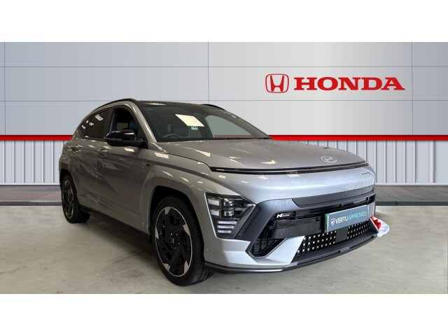 Main listing image - Hyundai Kona Electric