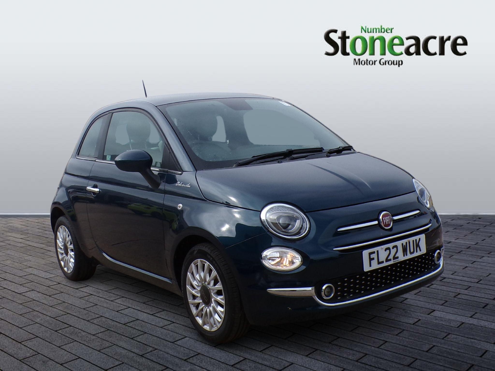 Main listing image - Fiat 500