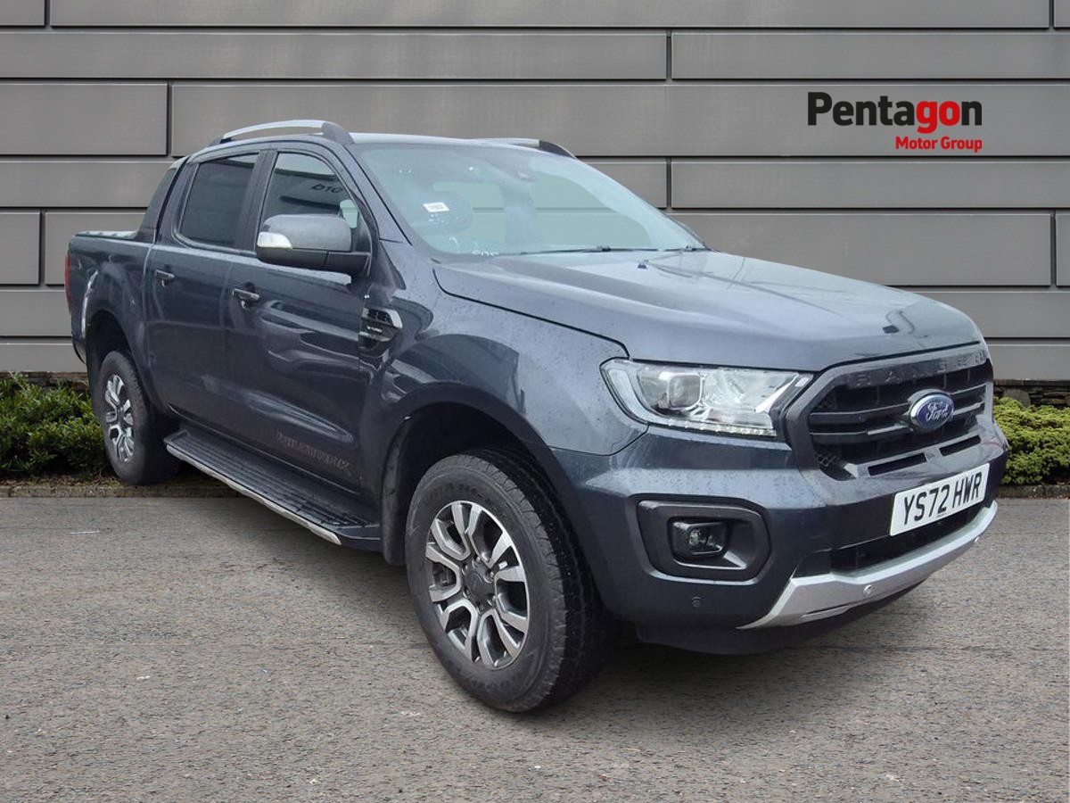 Main listing image - Ford Ranger