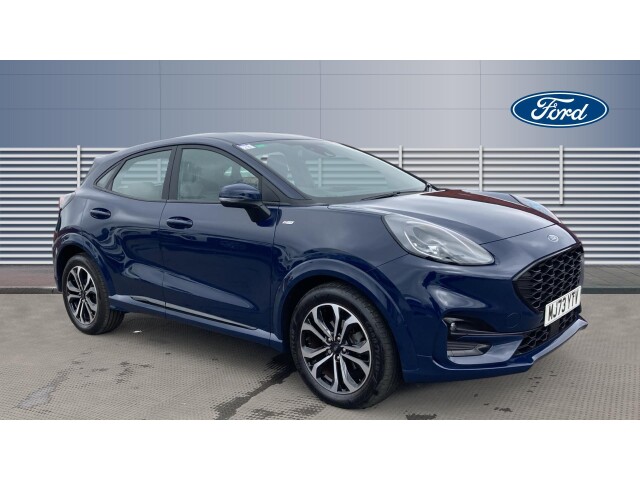 Main listing image - Ford Puma