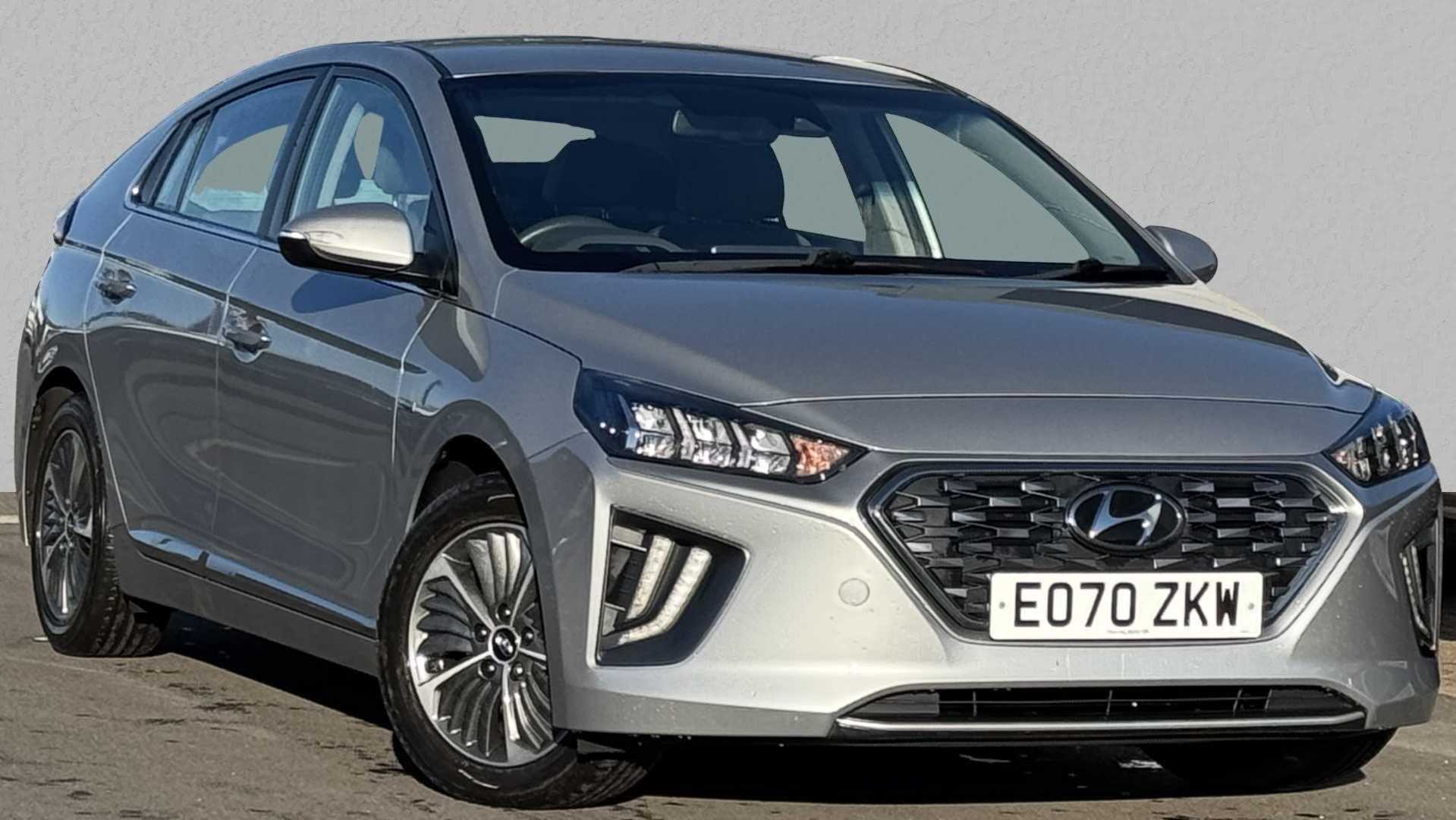 Main listing image - Hyundai IONIQ