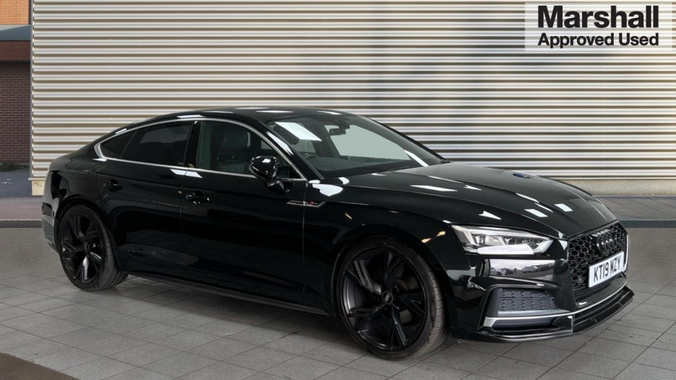 Main listing image - Audi A5 Sportback