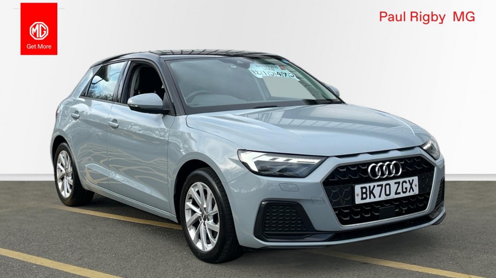 Main listing image - Audi A1