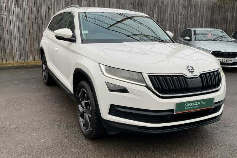 Main listing image - Skoda Kodiaq