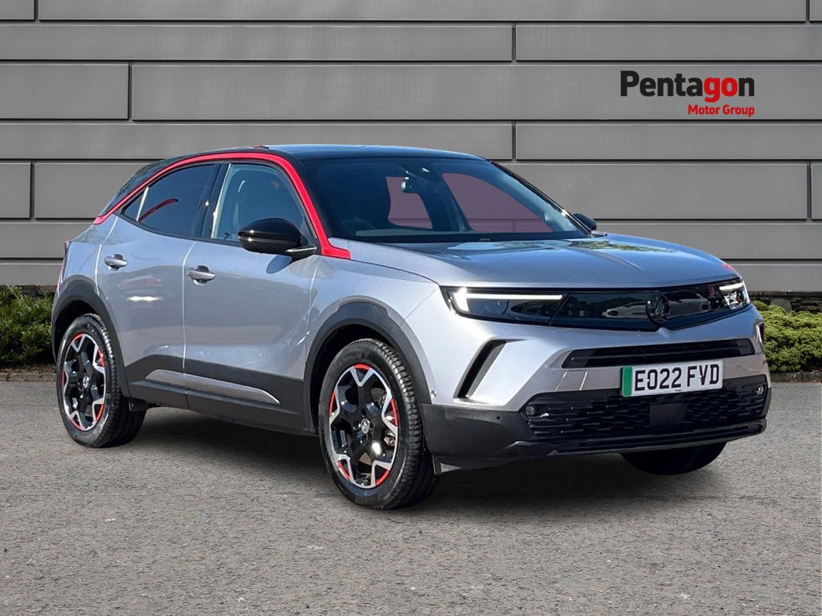 Main listing image - Vauxhall Mokka e