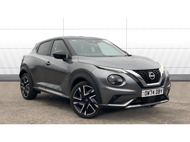 Main listing image - Nissan Juke