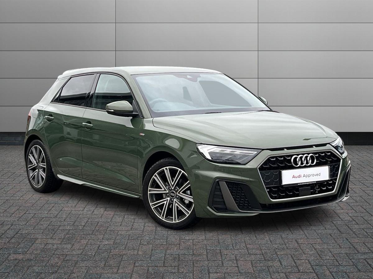 Main listing image - Audi A1