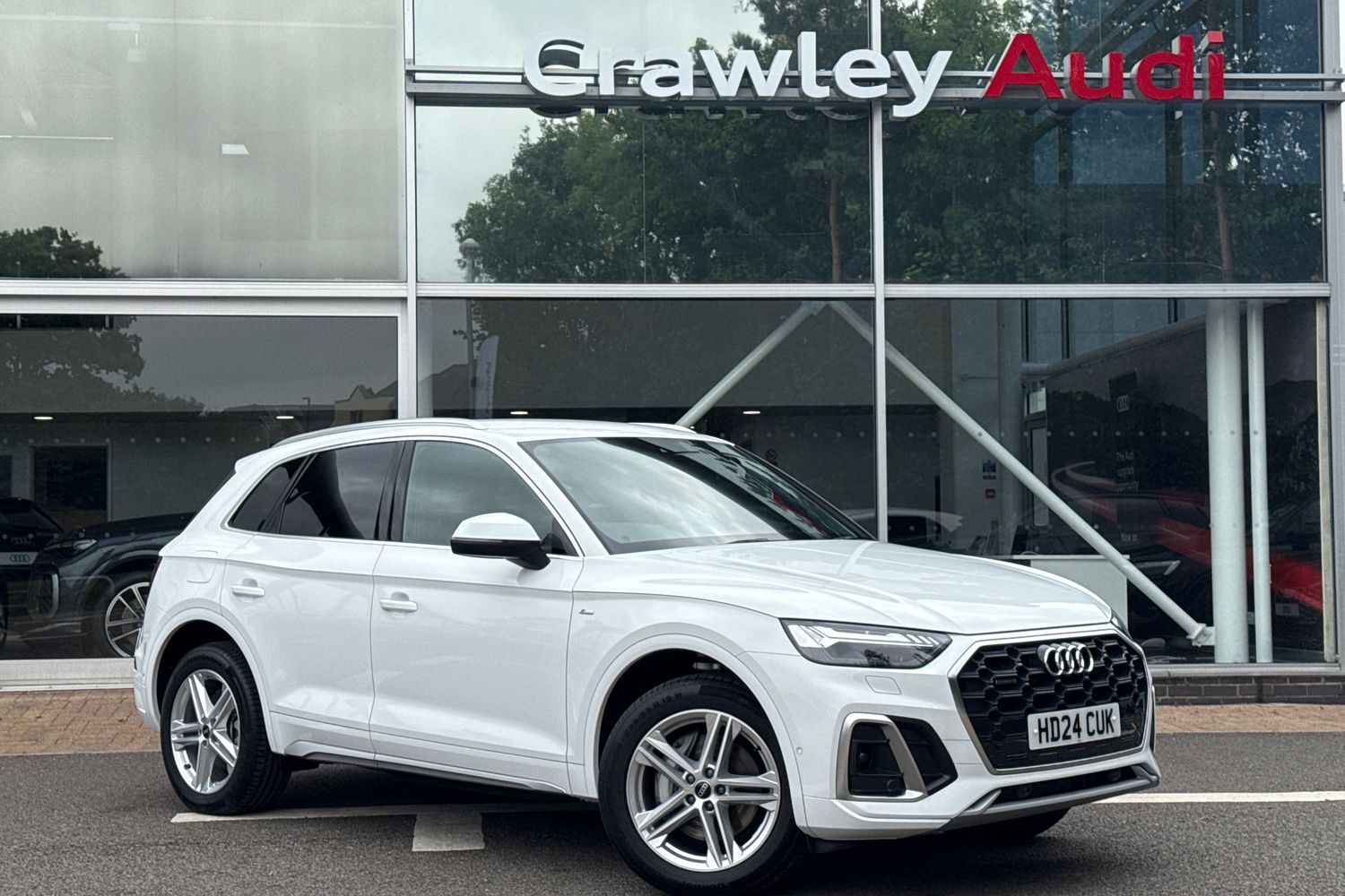 Main listing image - Audi Q5