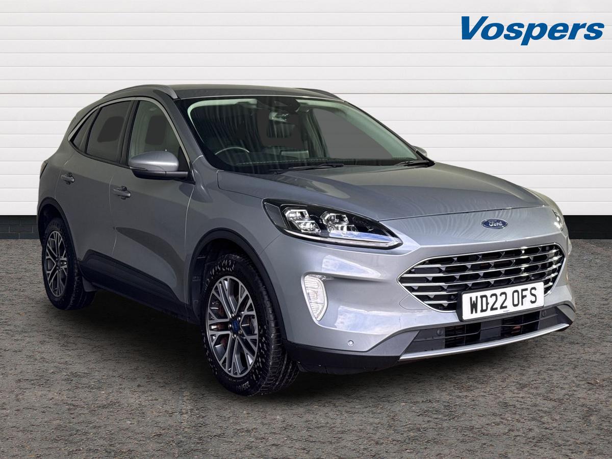 Main listing image - Ford Kuga