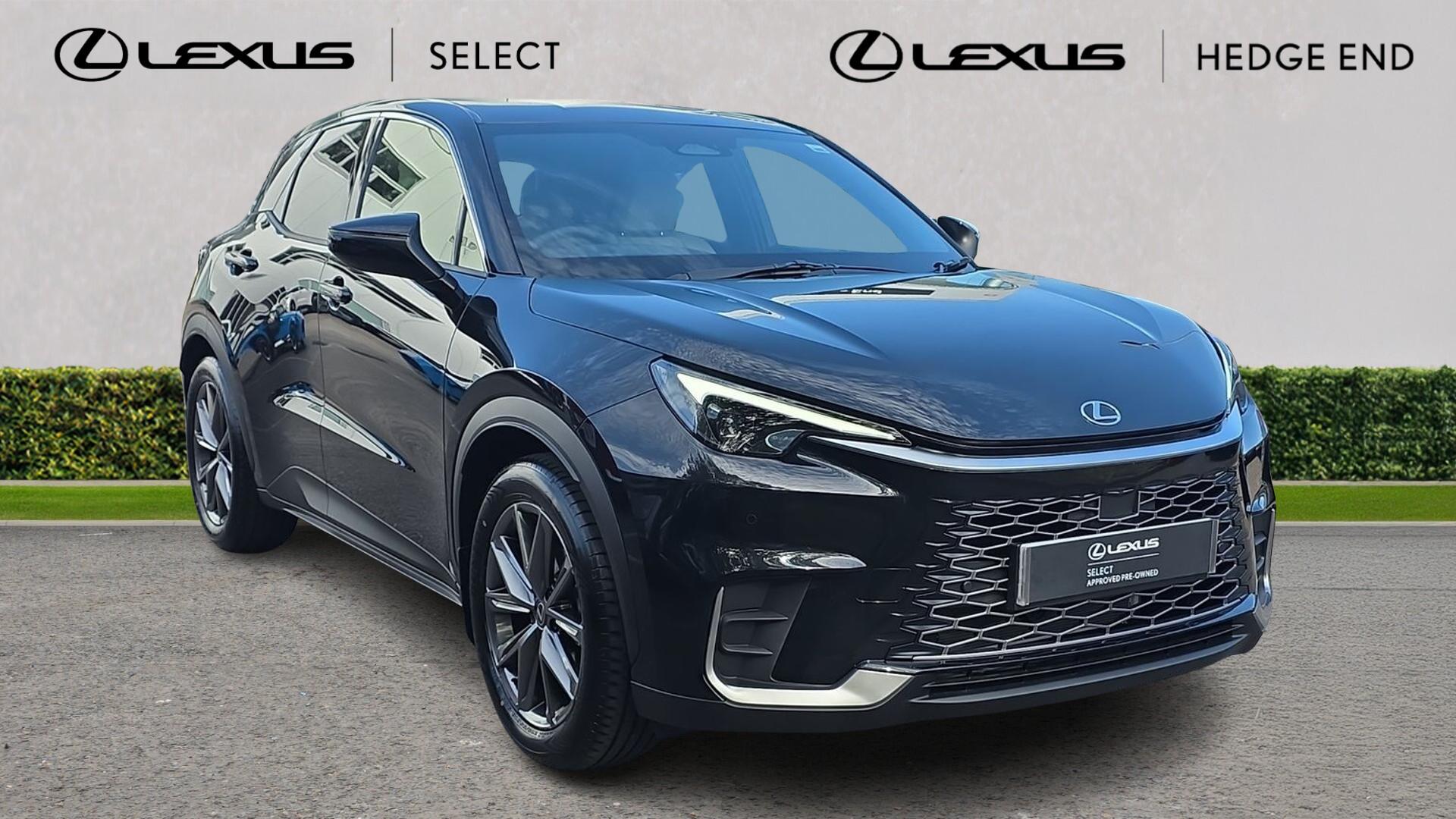Main listing image - Lexus Lbx