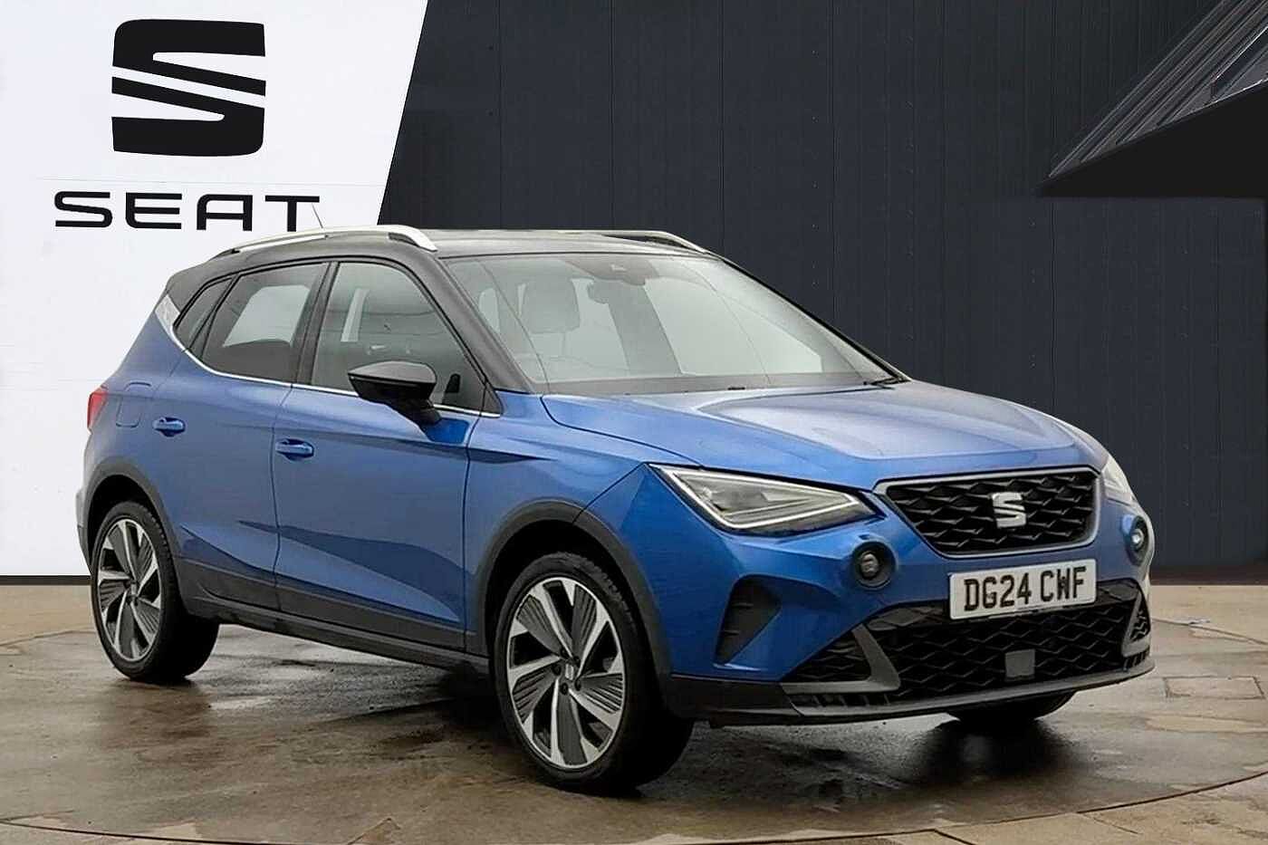 Main listing image - SEAT Arona