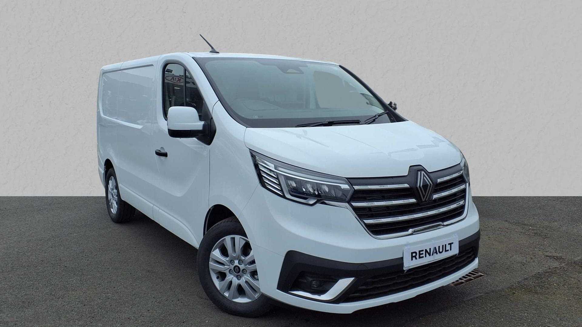 Main listing image - Renault Trafic