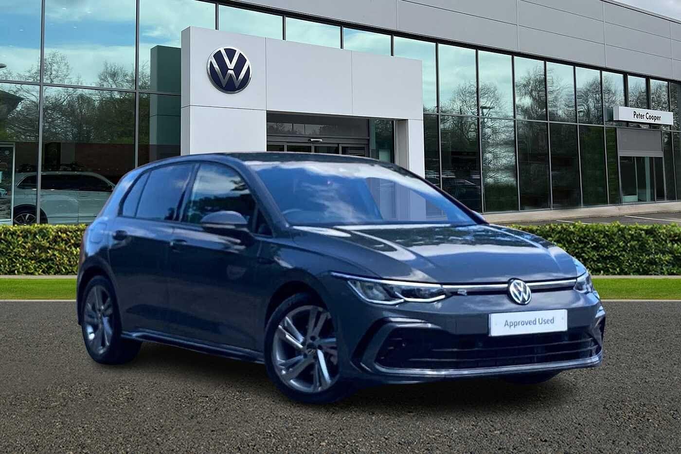 Main listing image - Volkswagen Golf