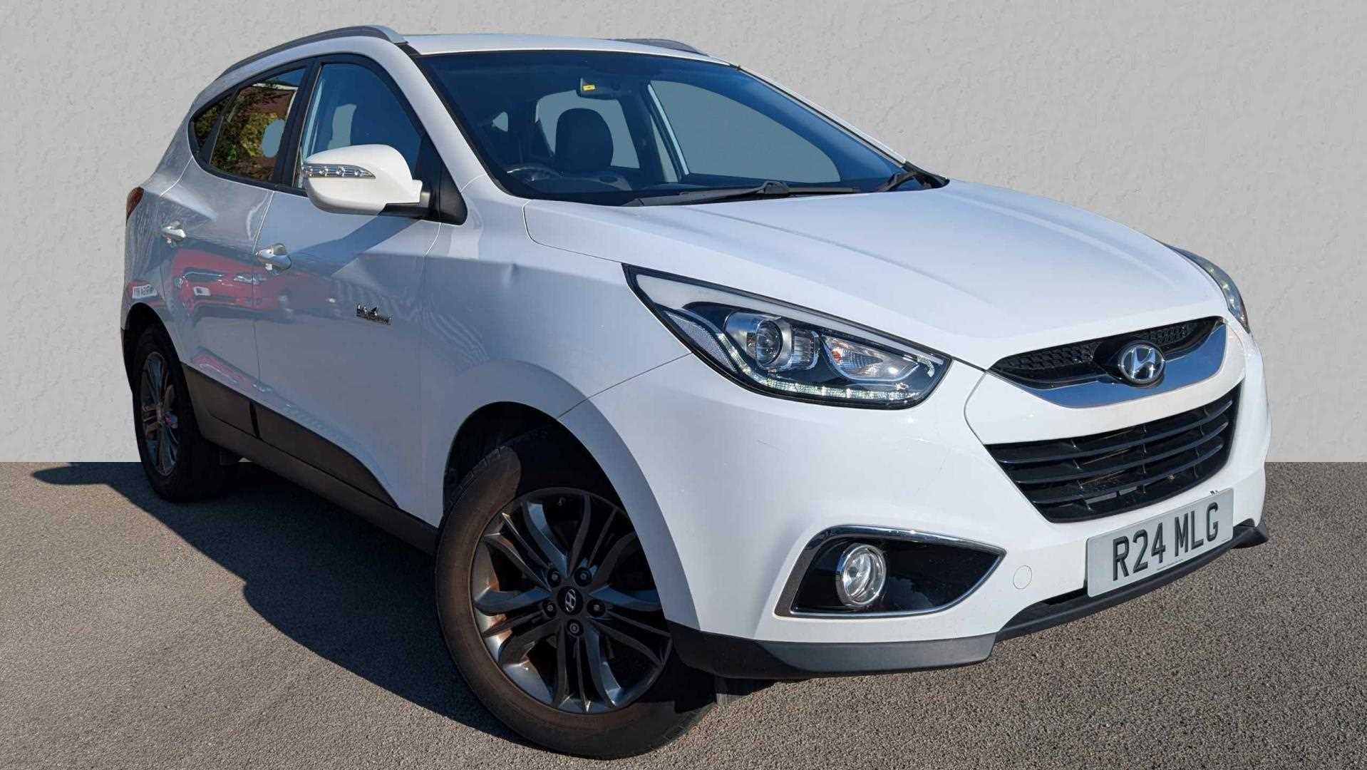 Main listing image - Hyundai ix35