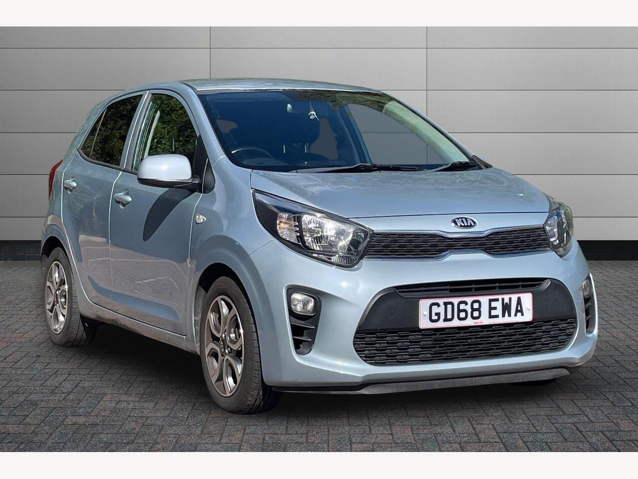 Main listing image - Kia Picanto