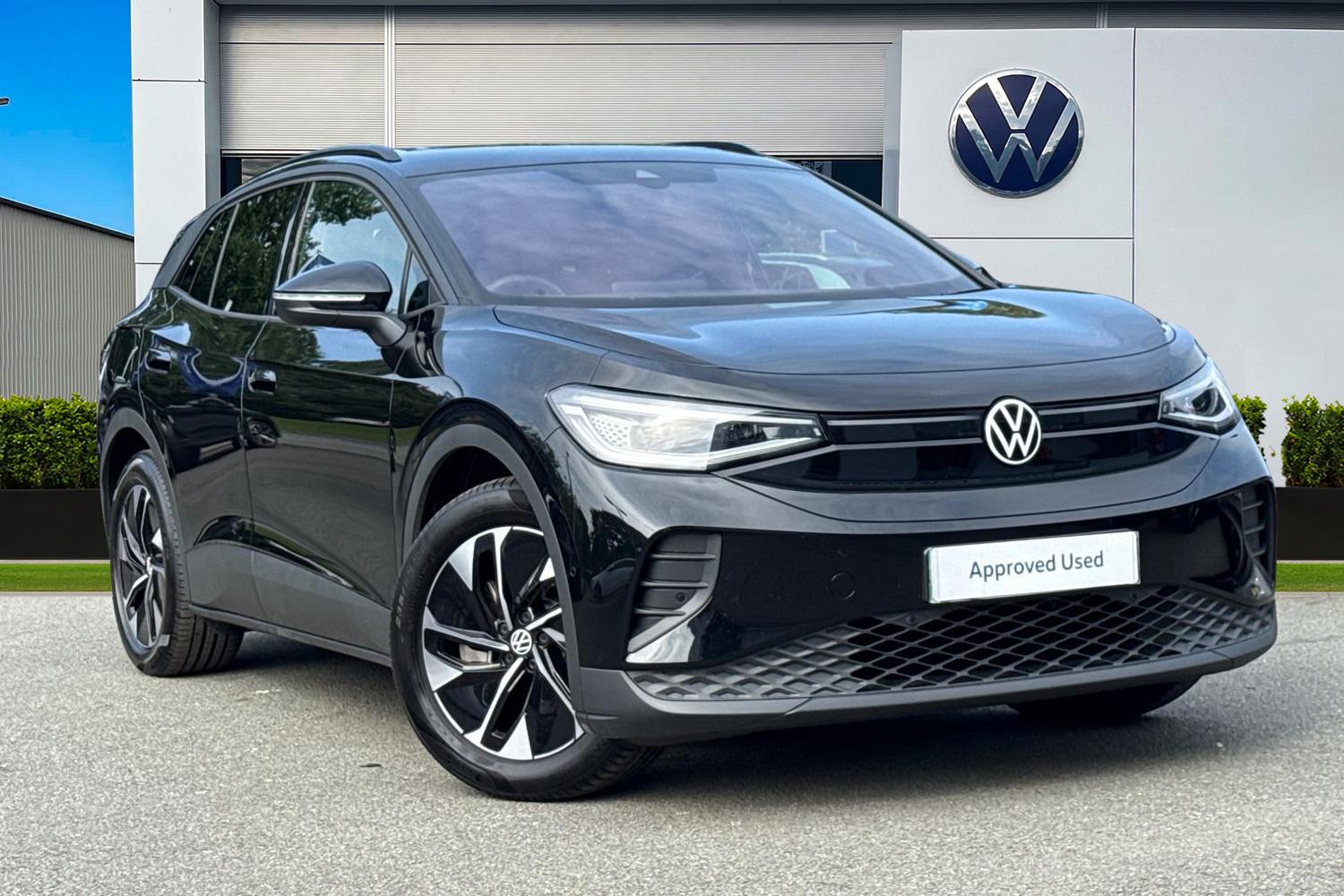 Main listing image - Volkswagen ID.4