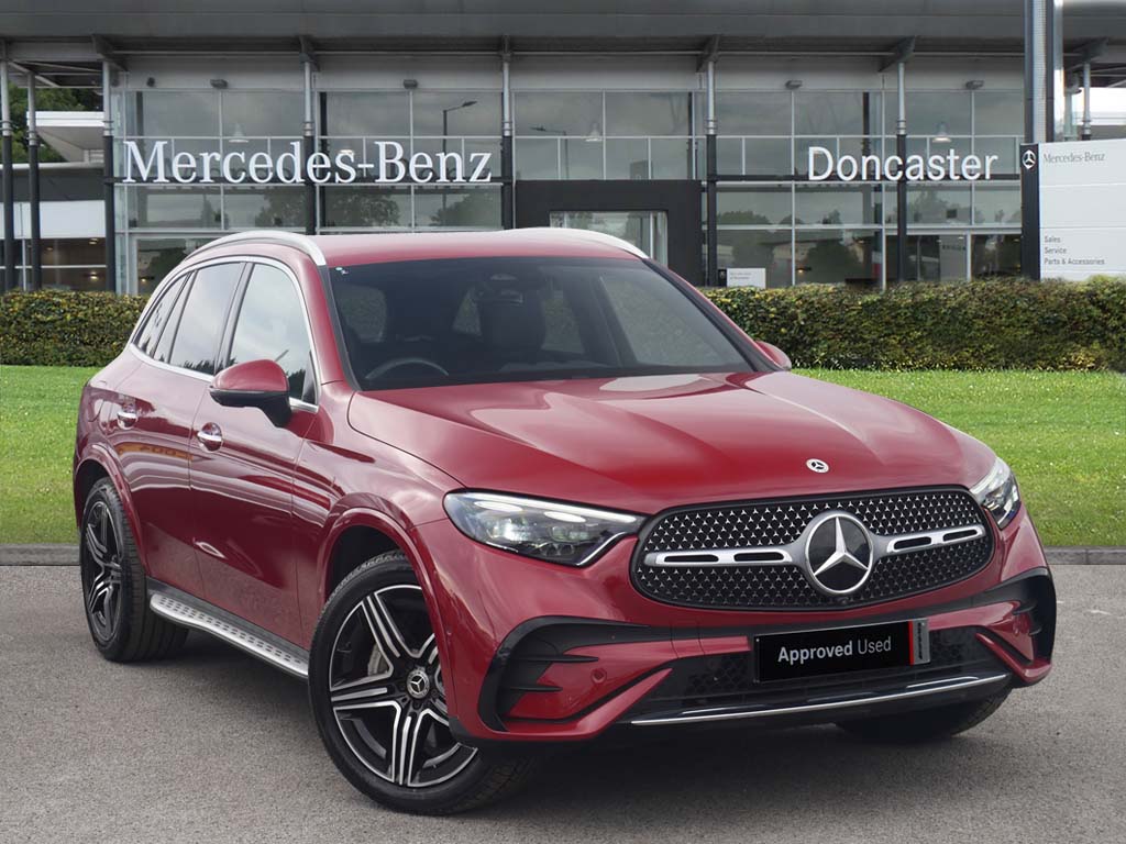 Main listing image - Mercedes-Benz GLC