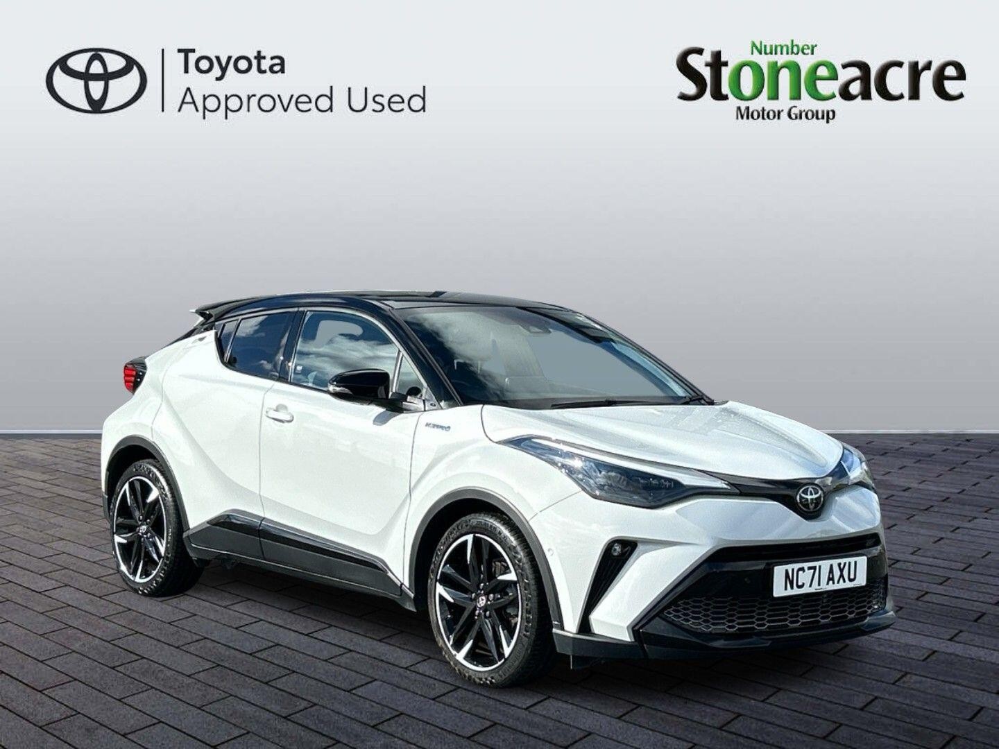 Main listing image - Toyota C-HR