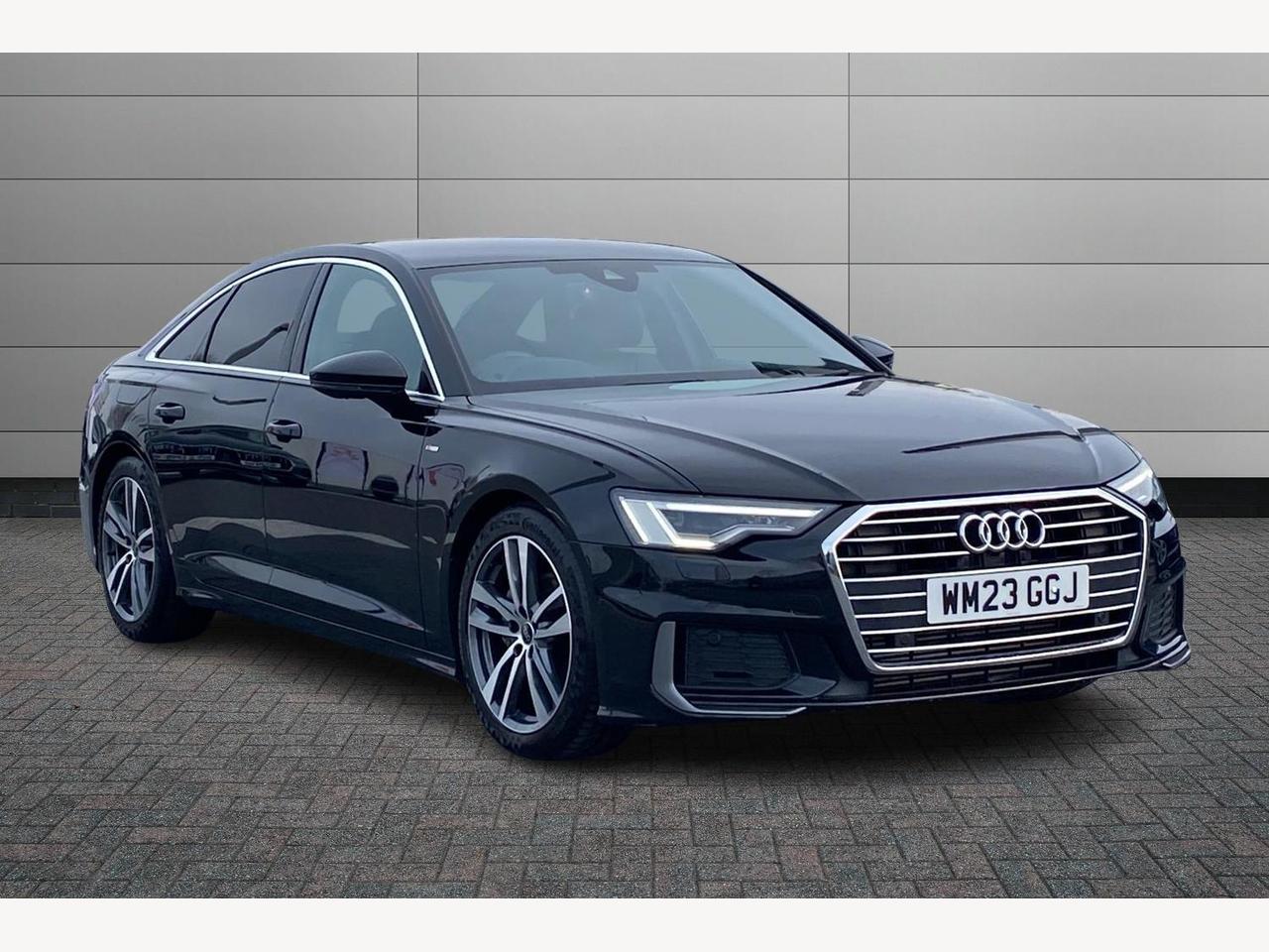 Main listing image - Audi A6