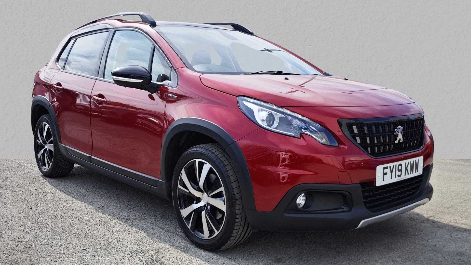 Main listing image - Peugeot 2008
