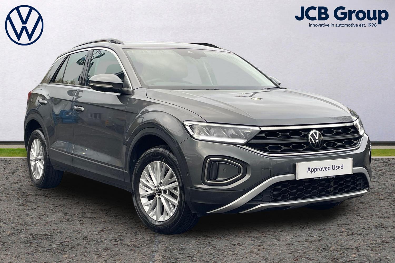 Main listing image - Volkswagen T-Roc