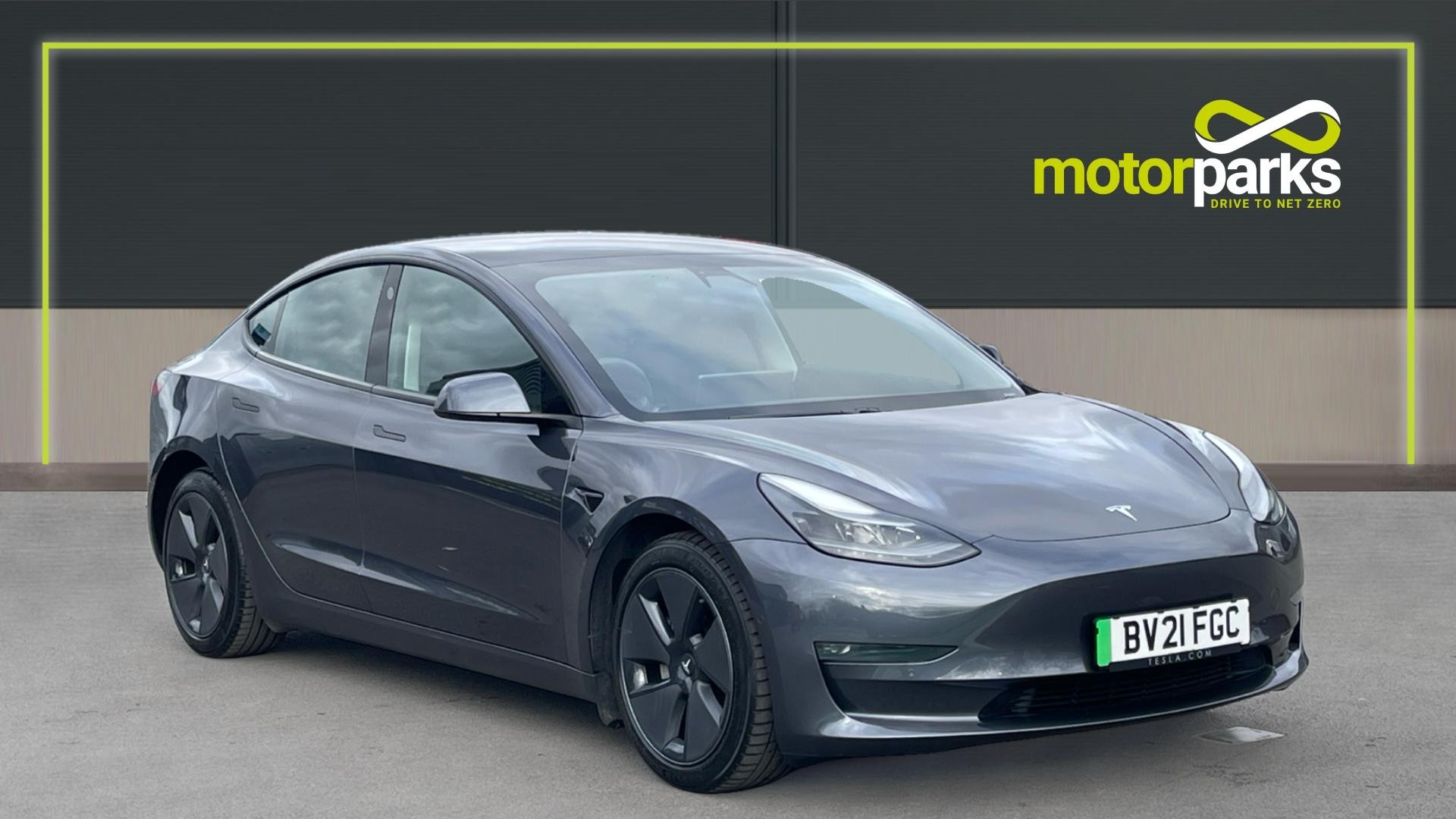 Main listing image - Tesla Model 3