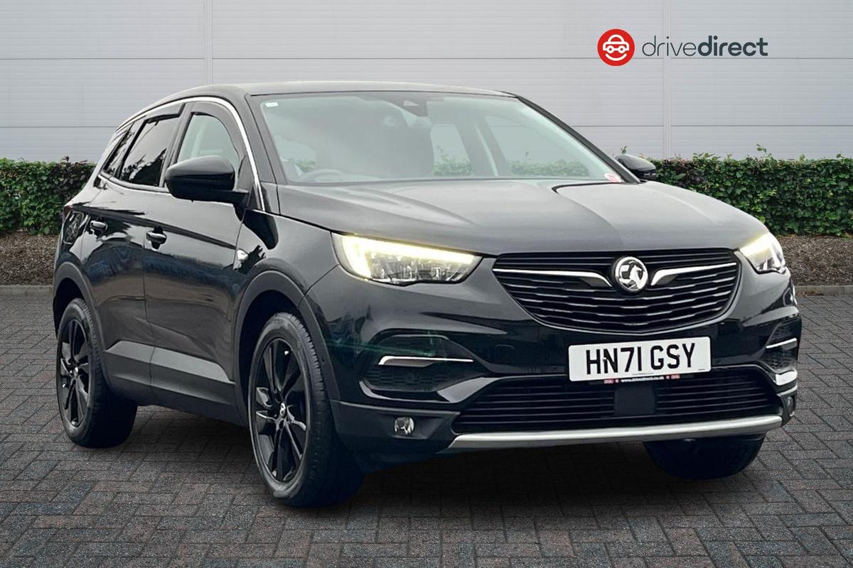 Main listing image - Vauxhall Grandland X