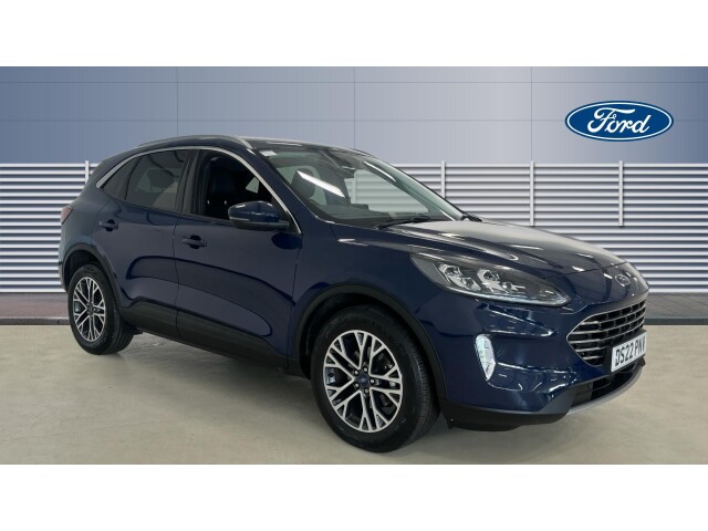 Main listing image - Ford Kuga