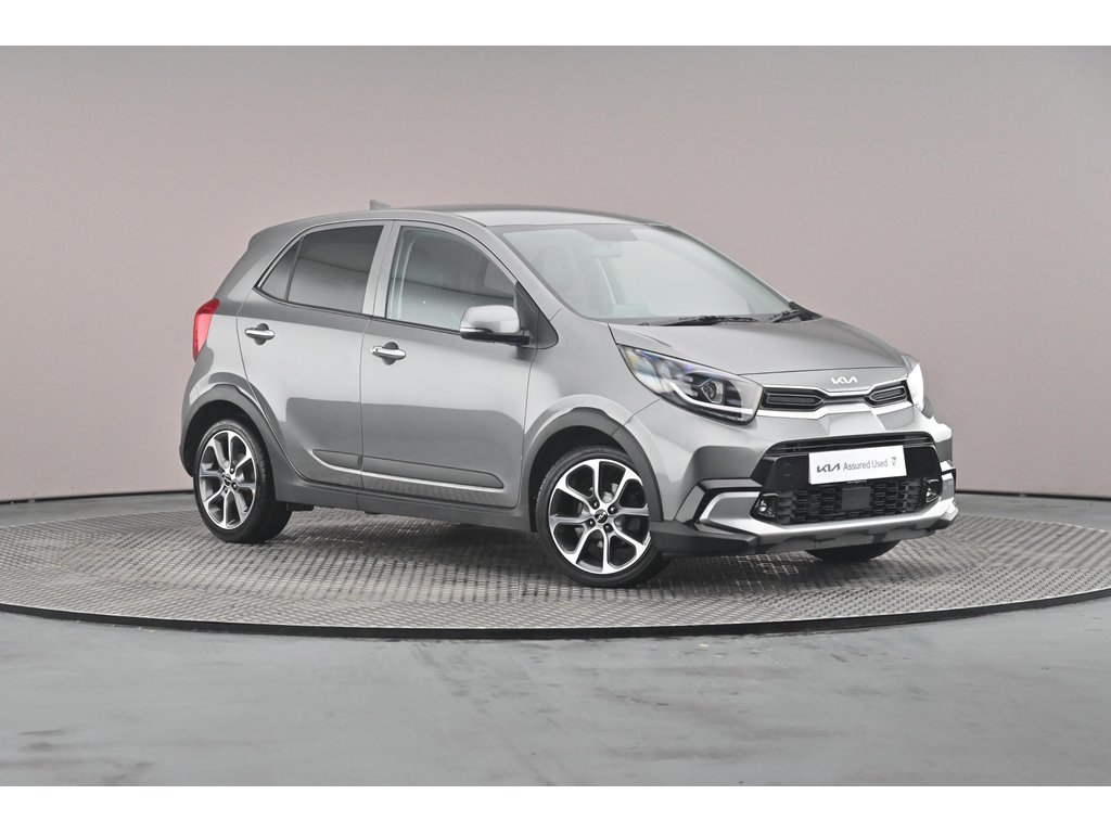Main listing image - Kia Picanto
