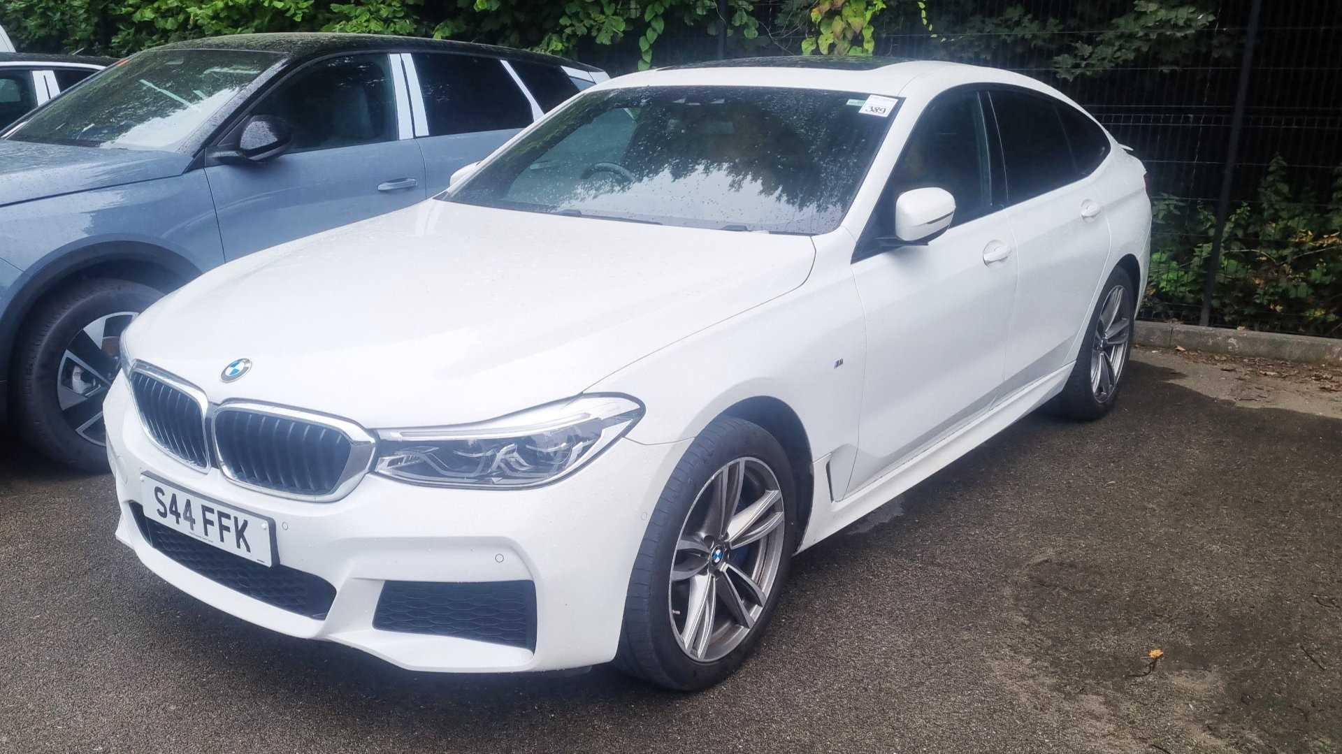 Main listing image - BMW 6 Series Gran Turismo