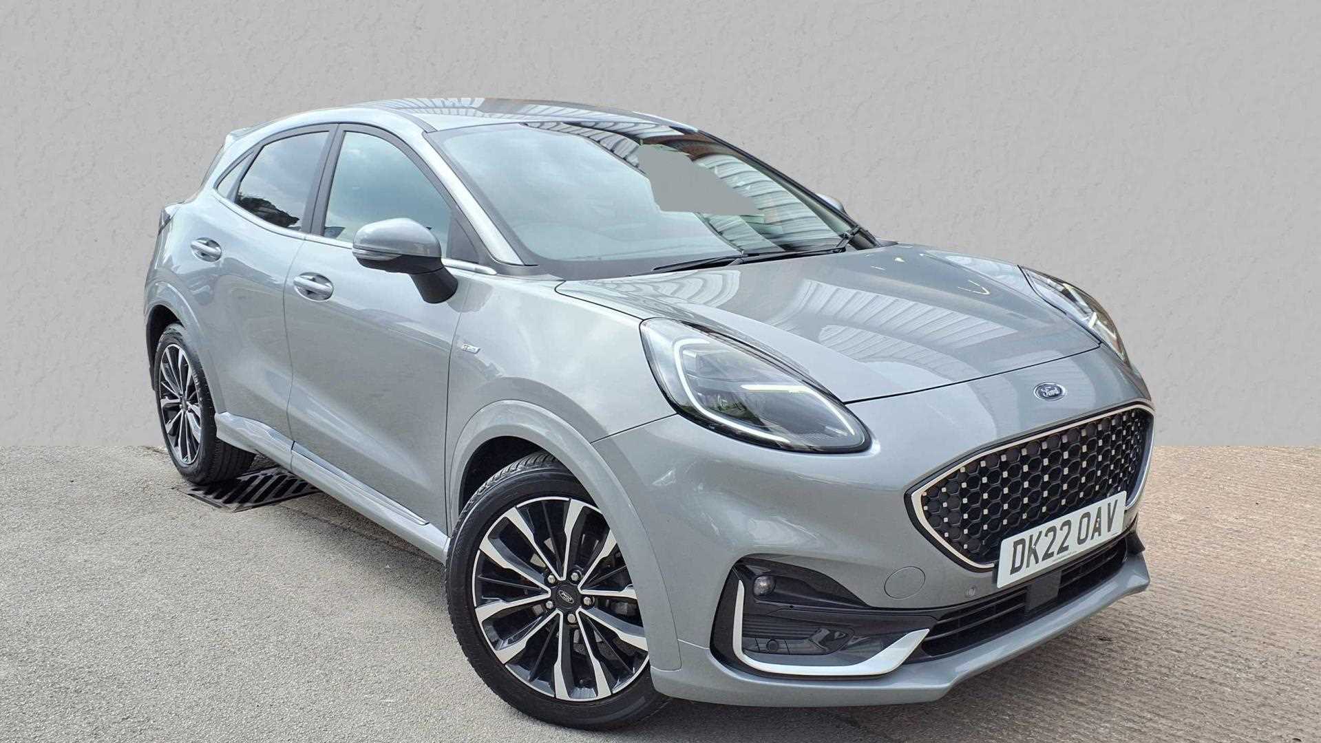 Main listing image - Ford Puma