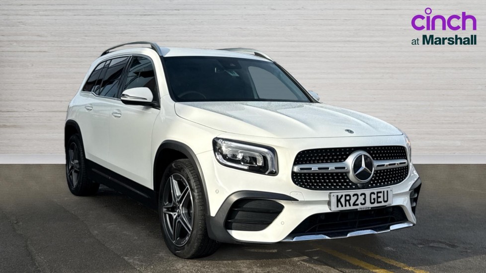 Main listing image - Mercedes-Benz GLB