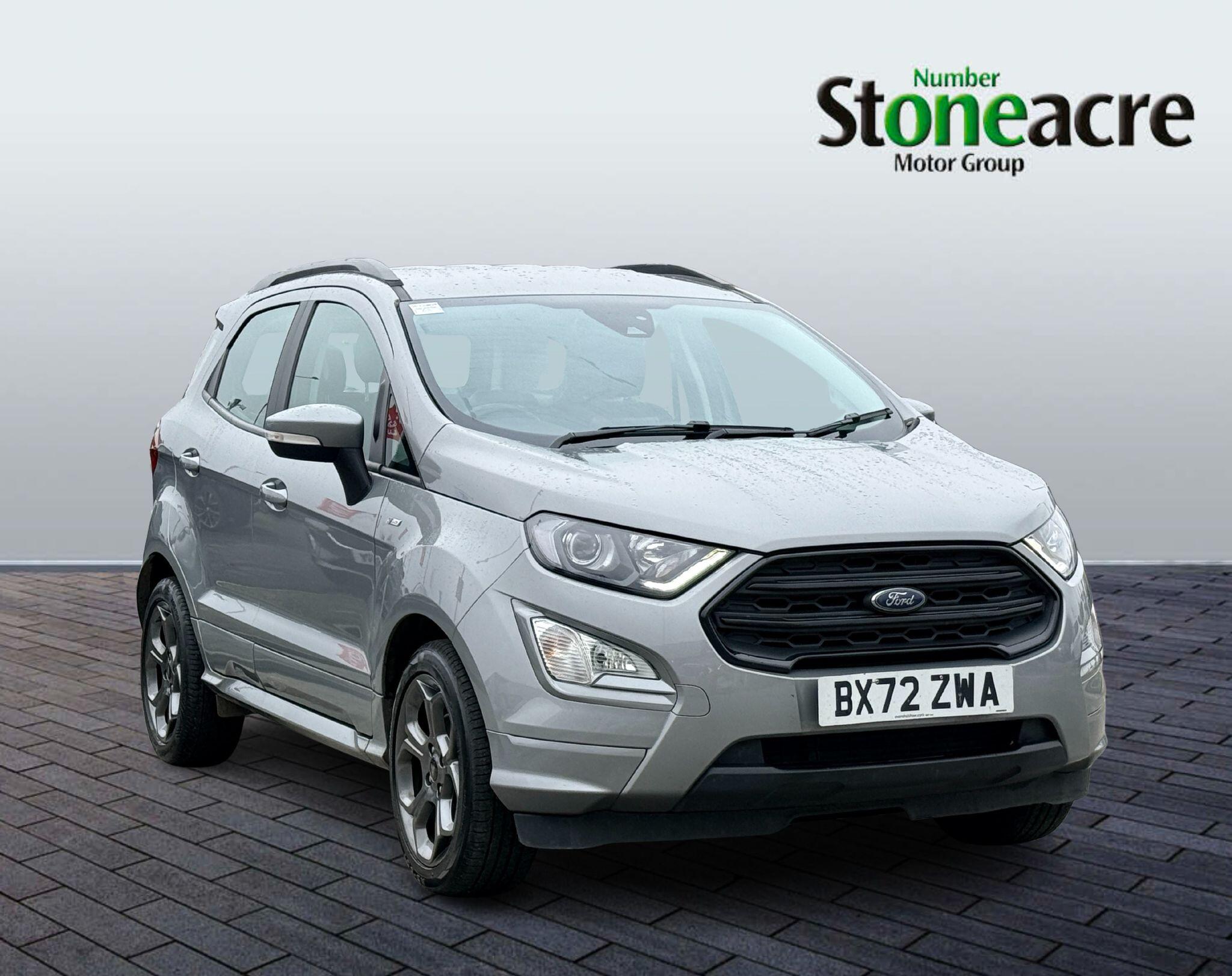 Main listing image - Ford EcoSport