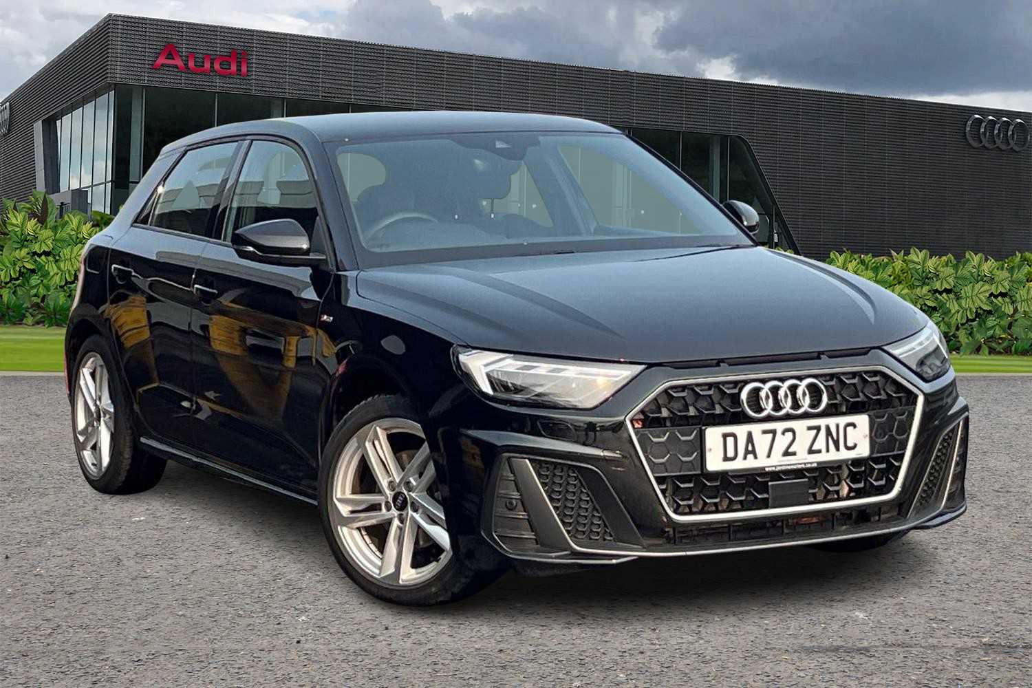 Main listing image - Audi A1