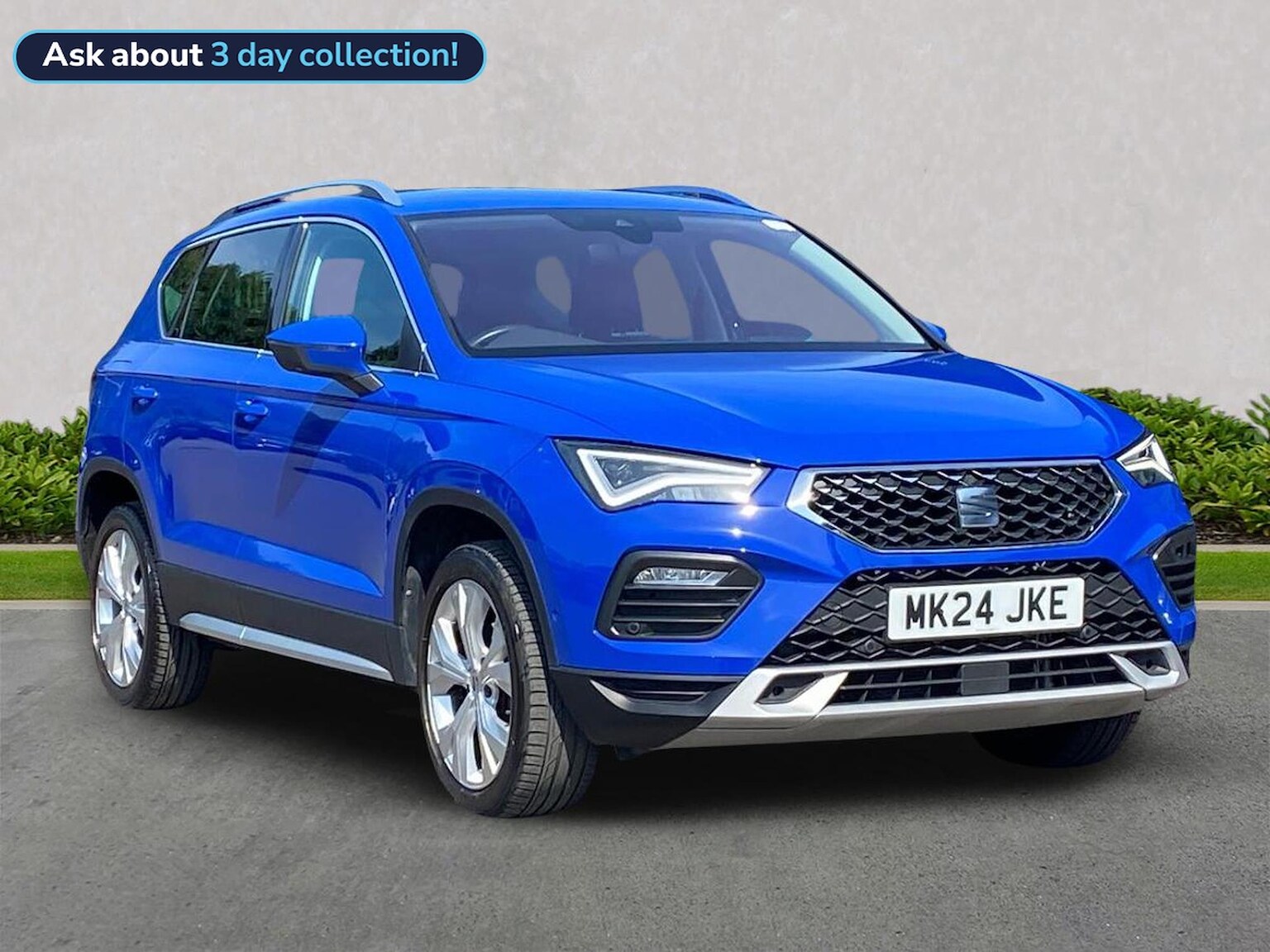 Main listing image - SEAT Ateca